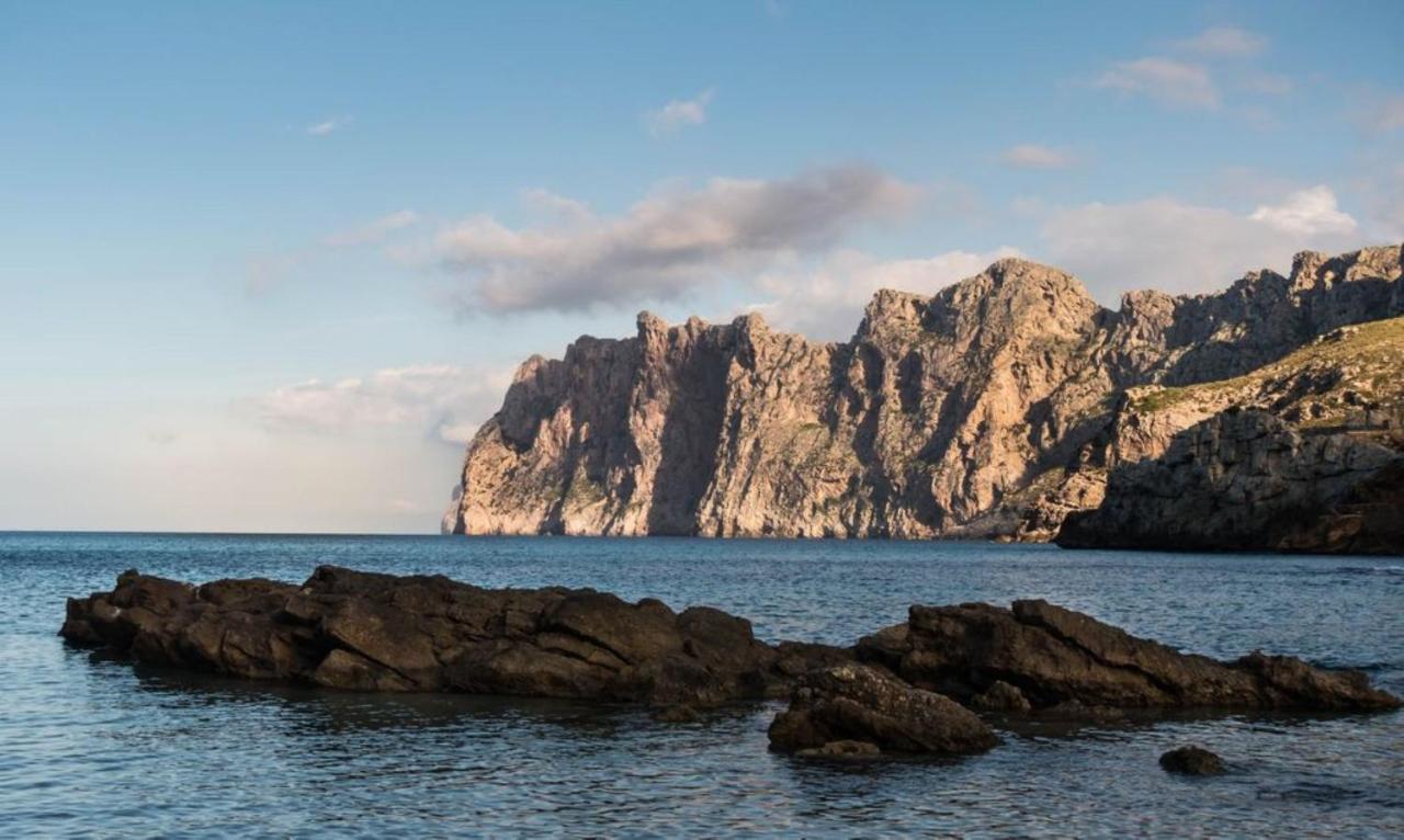 Can Botana 12 Cala de Sant Vicenc Eksteriør bilde